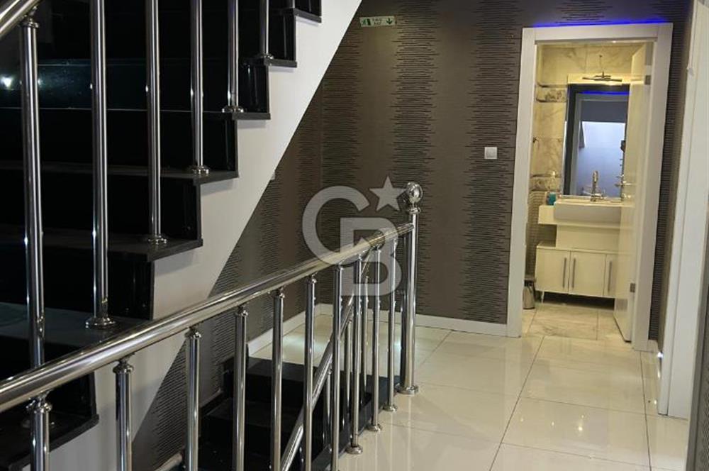 ÇANKAYA AŞAĞI ÖVEÇLER 8+1 SATILIK DAİRE