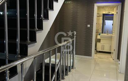 ÇANKAYA AŞAĞI ÖVEÇLER 8+1 SATILIK DAİRE