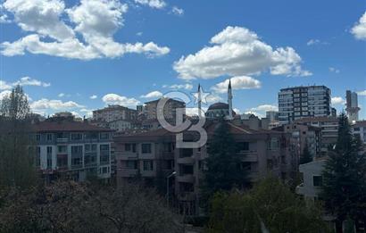 ÇANKAYA AŞAĞI ÖVEÇLER 8+1 SATILIK DAİRE