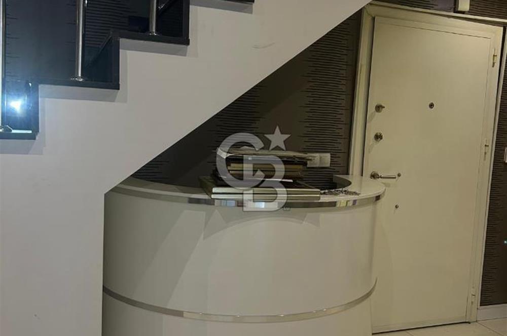 ÇANKAYA AŞAĞI ÖVEÇLER 8+1 SATILIK DAİRE