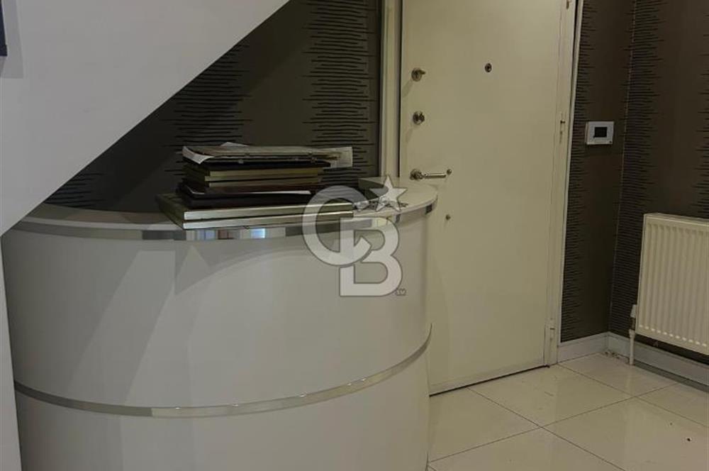 ÇANKAYA AŞAĞI ÖVEÇLER 8+1 SATILIK DAİRE