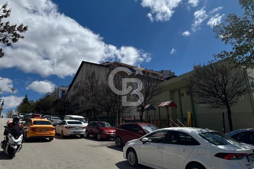 ÇANKAYA AŞAĞI ÖVEÇLER 8+1 SATILIK DAİRE