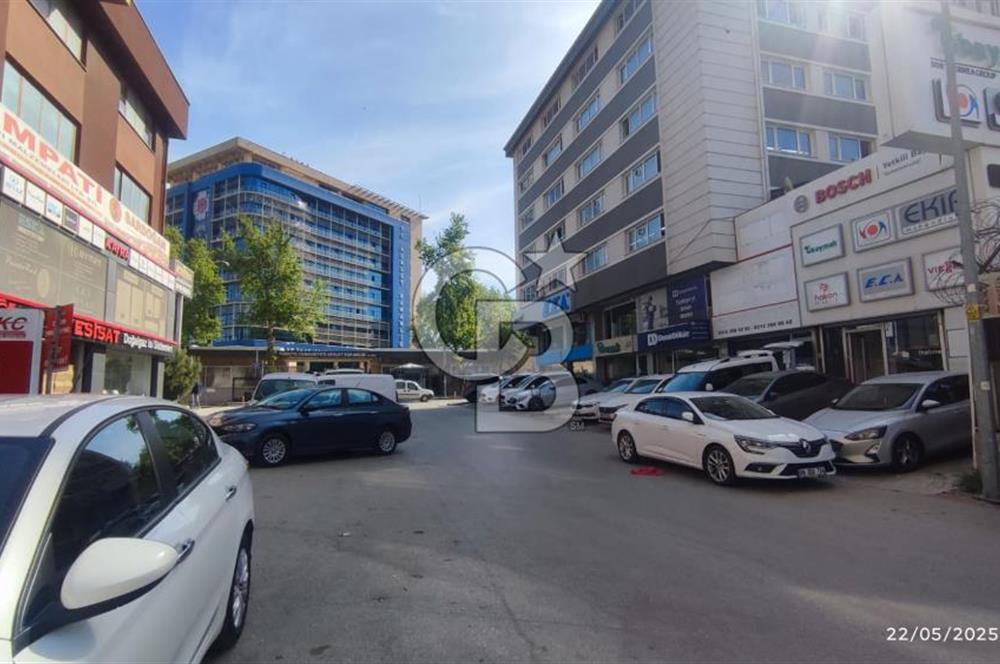 ULUS RÜZGARLI KİRALIK LÜKS 130 M² DÜKKAN