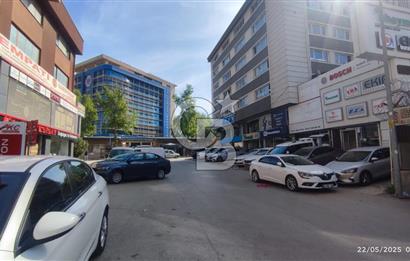 ULUS RÜZGARLI KİRALIK LÜKS 130 M² DÜKKAN