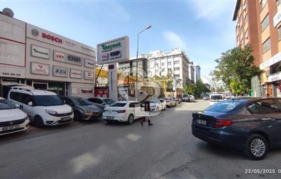 ULUS RÜZGARLI KİRALIK LÜKS 130 M² DÜKKAN