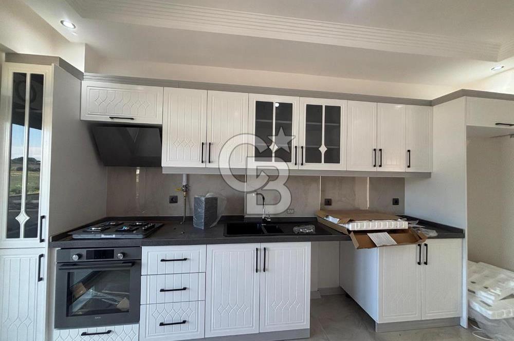 ÇANAKKALE ESENLER'DE SATILIK 3+1 SIFIR DAİRE