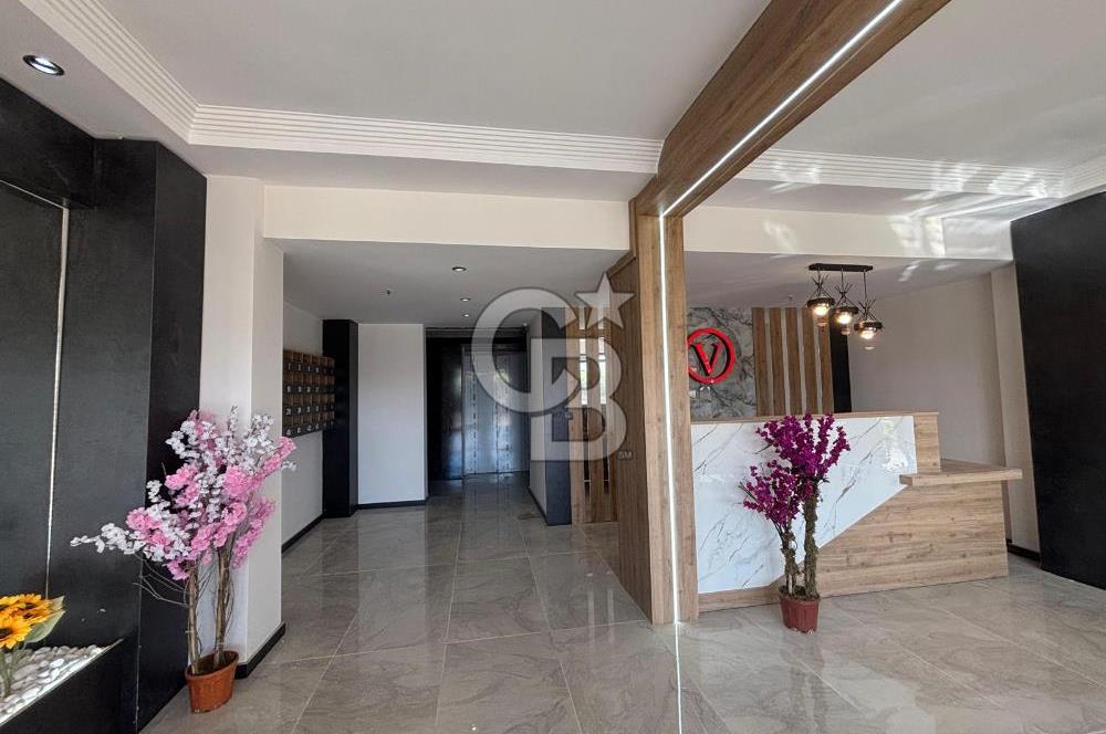ÇANAKKALE ESENLER'DE SATILIK 3+1 SIFIR DAİRE