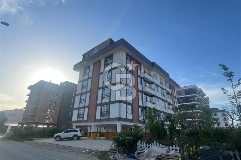 CUMHURİYET MAHALLESİNDE SIFIR 2+1 SATILIK DAİRE