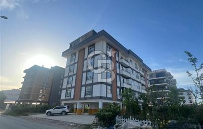 CUMHURİYET MAHALLESİNDE SIFIR 2+1 SATILIK DAİRE