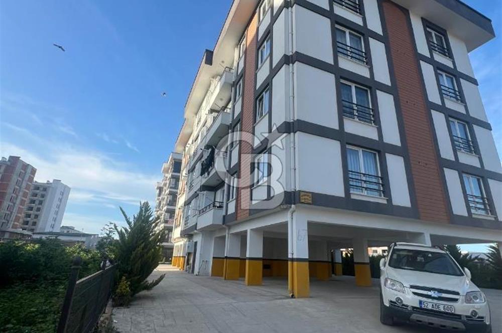 CUMHURİYET MAHALLESİNDE SIFIR 2+1 SATILIK DAİRE
