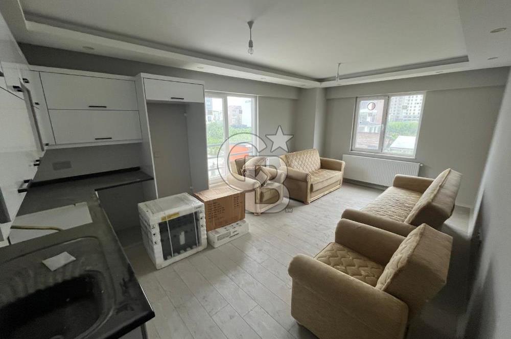 CUMHURİYET MAHALLESİNDE SIFIR 2+1 SATILIK DAİRE
