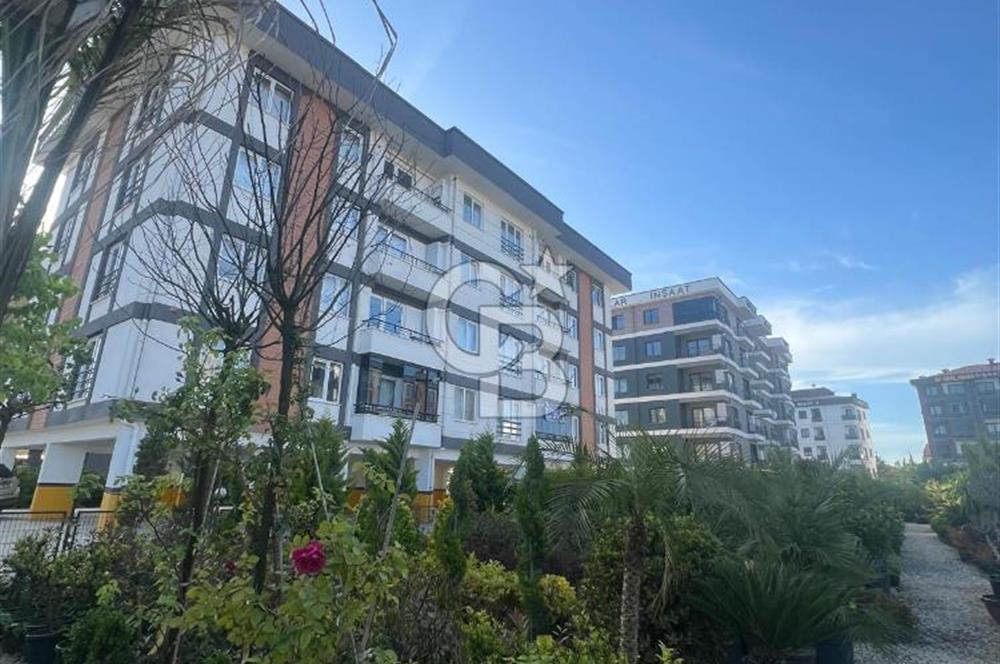 CUMHURİYET MAHALLESİNDE SIFIR 2+1 SATILIK DAİRE
