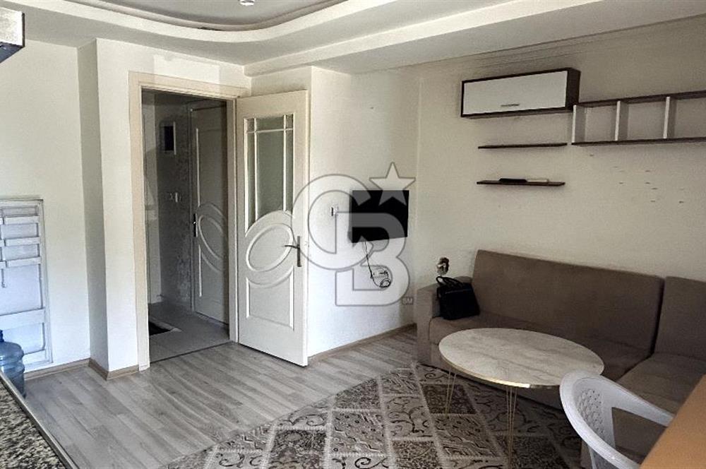 Ayrancılarda Satılık 1+1 eşyalı kiracısız daire