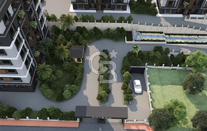 SANCAKTEPE BELEDYE'SİNE YAKIN 3+1 PROJEDEN SATILIK DAİRELER