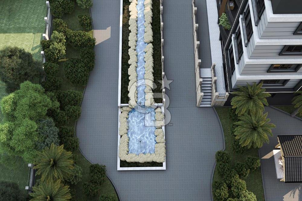 SANCAKTEPE BELEDYE'SİNE YAKIN 3+1 PROJEDEN SATILIK DAİRELER