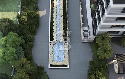 SANCAKTEPE BELEDYE'SİNE YAKIN 3+1 PROJEDEN SATILIK DAİRELER