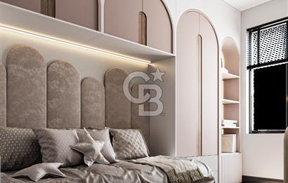 SANCAKTEPE BELEDİYESİNE YAKIN 3+1 PROJEDEN SATILIK DAİRELER