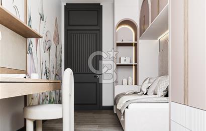 SANCAKTEPE BELEDİYESİNE YAKIN 3+1 PROJEDEN SATILIK DAİRELER