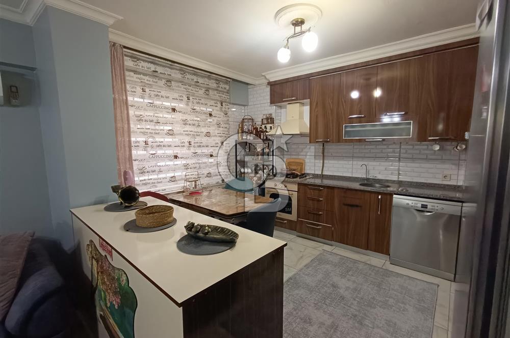 MENEMEN ESATPAŞA DA SATILIK 3+1 DAİRE 