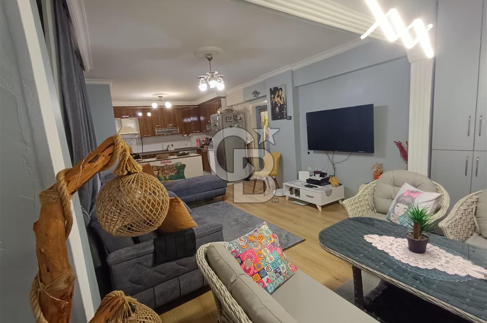 MENEMEN ESATPAŞA DA SATILIK 3+1 DAİRE 