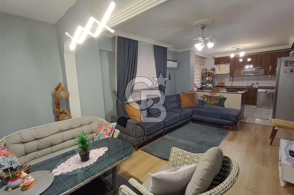 MENEMEN ESATPAŞA DA SATILIK 3+1 DAİRE 