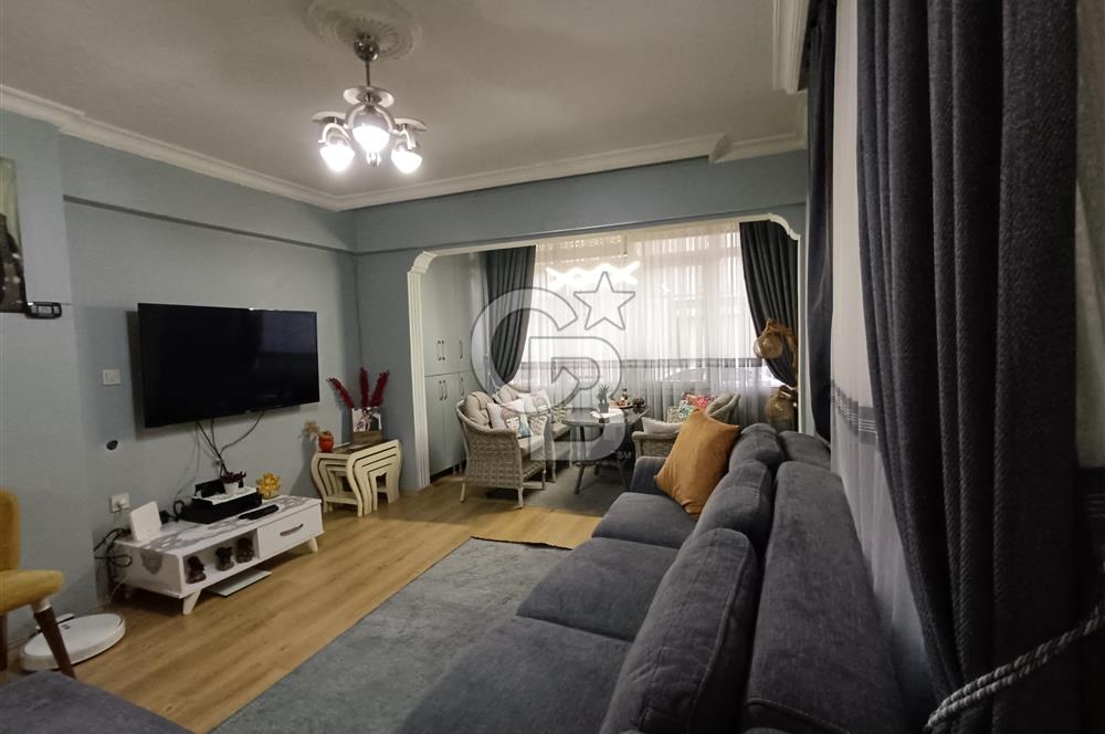 MENEMEN ESATPAŞA DA SATILIK 3+1 DAİRE 