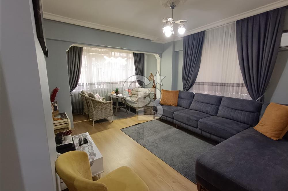 MENEMEN ESATPAŞA DA SATILIK 3+1 DAİRE 