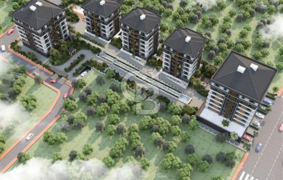SANCAKTEPE BELEDYE'SİNE YAKIN 3+1 PROJEDEN SATILIK DAİRELER