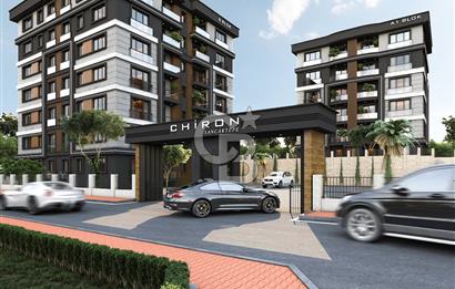 SANCAKTEPE BELEDYE'SİNE YAKIN 3+1 PROJEDEN SATILIK DAİRELER