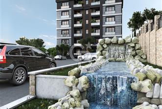 SANCAKTEPE BELEDİYESİNE YAKIN 3+1 PROJEDEN SATILIK DAİRELER