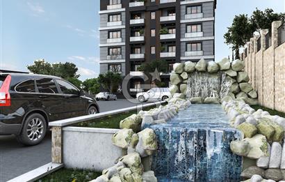 SANCAKTEPE BELEDİYESİNE YAKIN 3+1 PROJEDEN SATILIK DAİRELER
