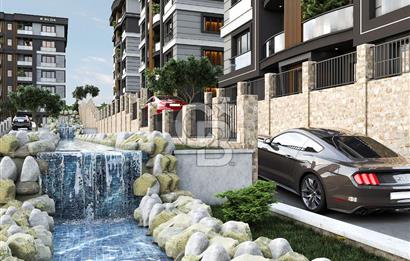 SANCAKTEPE BELEDYE'SİNE YAKIN 3+1 PROJEDEN SATILIK DAİRELER