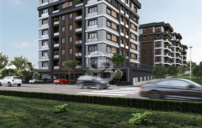 SANCAKTEPE BELEDYE'SİNE YAKIN 3+1 PROJEDEN SATILIK DAİRELER