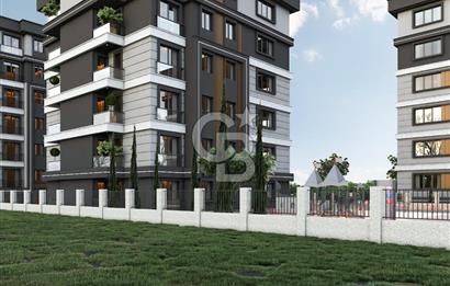 SANCAKTEPE BELEDYE'SİNE YAKIN 3+1 PROJEDEN SATILIK DAİRELER