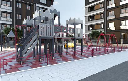 SANCAKTEPE BELEDYE'SİNE YAKIN 3+1 PROJEDEN SATILIK DAİRELER