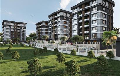 SANCAKTEPE BELEDYE'SİNE YAKIN 3+1 PROJEDEN SATILIK DAİRELER