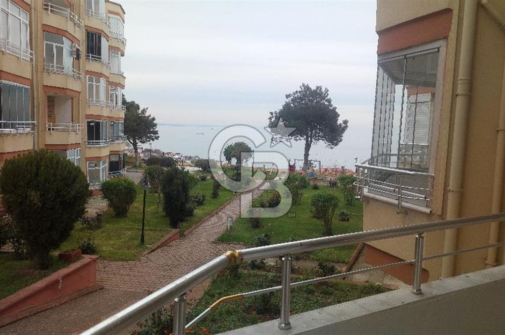  Deniz Manzaralı, Site İçinde, Doğalgazlı ve Asyaport'a Yürüme Mesafesinde Satılık Daire
