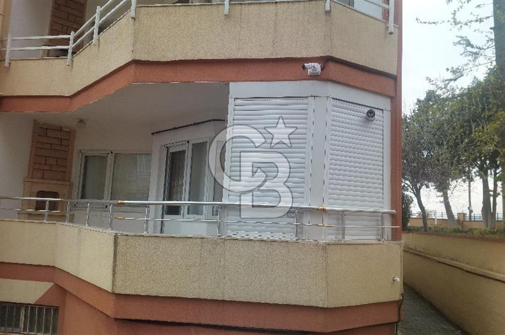  Deniz Manzaralı, Site İçinde, Doğalgazlı ve Asyaport'a Yürüme Mesafesinde Satılık Daire