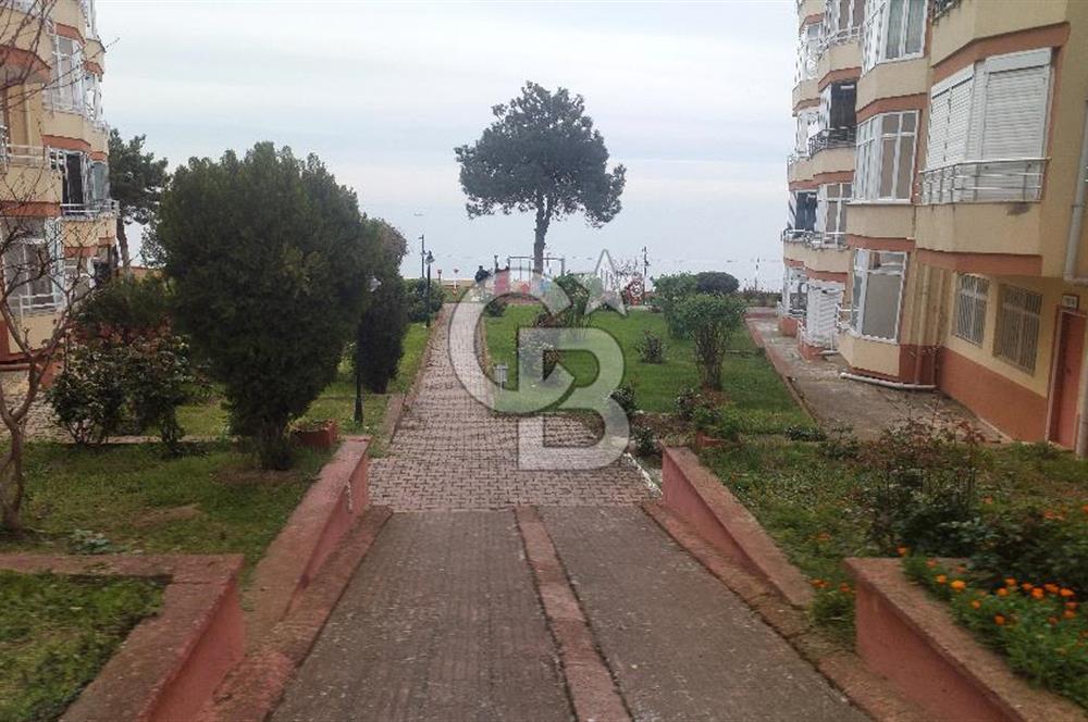  Deniz Manzaralı, Site İçinde, Doğalgazlı ve Asyaport'a Yürüme Mesafesinde Satılık Daire