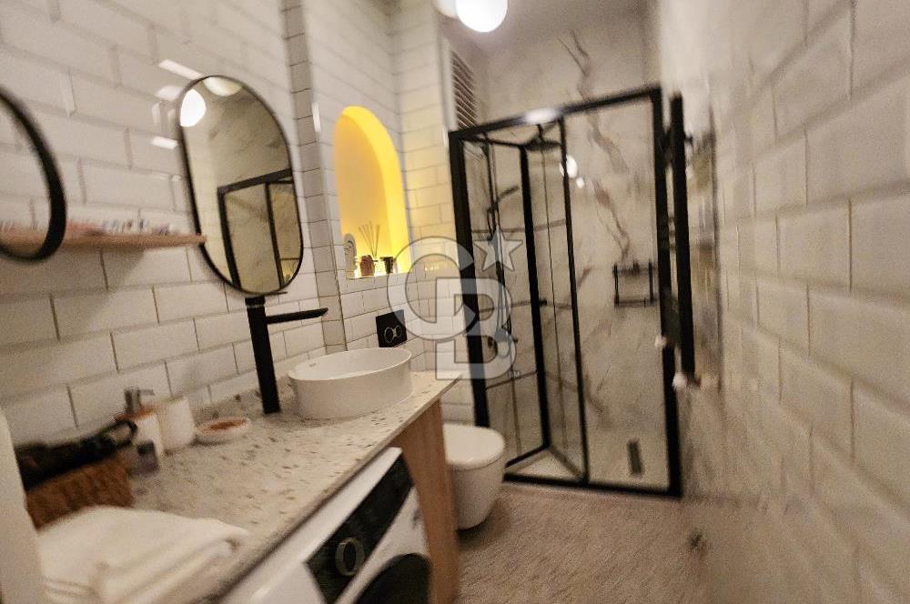 MODA DA SATILIK 1+1 Daire Full Eşyalı PERMİT RESİDENCE