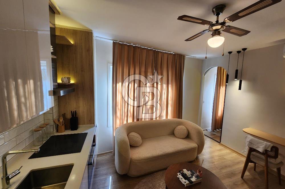 MODA DA SATILIK 1+1 Daire Full Eşyalı PERMİT RESİDENCE
