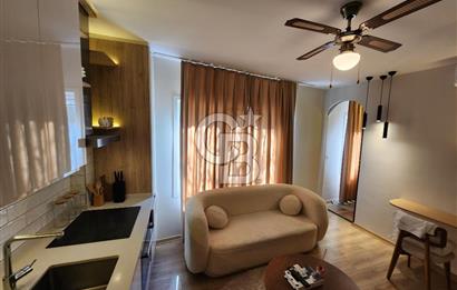 MODA DA SATILIK 1+1 Daire Full Eşyalı PERMİT RESİDENCE