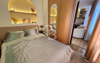 MODA DA SATILIK 1+1 Daire Full Eşyalı PERMİT RESİDENCE