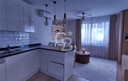 FOR RENT MODA 1+1 FULL FURNİSHED
