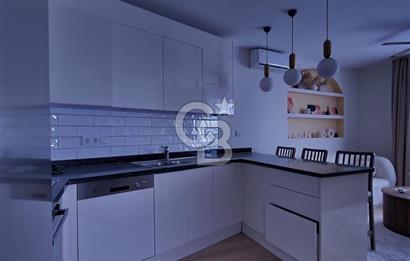 KIRALIK 1+1 DAİRE MODA FULL EŞYALI OTURMA İZNİ ALINABILIYOR YABANCİLAR İÇİN