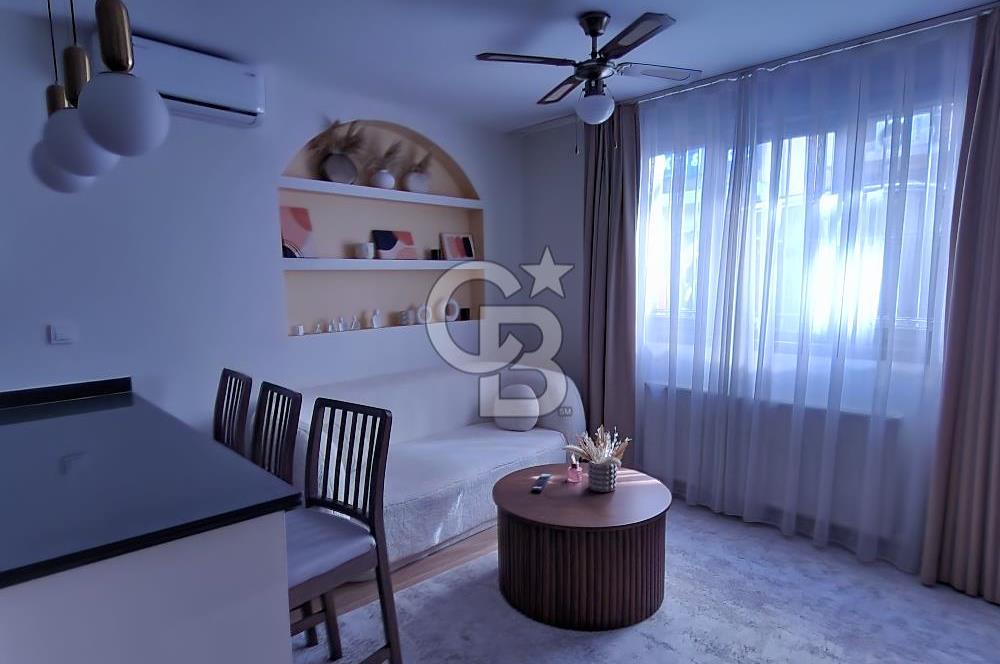 KIRALIK 1+1 DAİRE MODA FULL EŞYALI OTURMA İZNİ ALINABILIYOR YABANCİLAR İÇİN