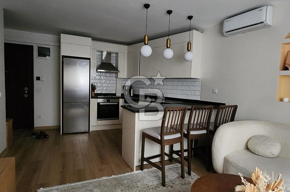 KIRALIK 1+1 DAİRE MODA FULL EŞYALI OTURMA İZNİ ALINABILIYOR YABANCİLAR İÇİN