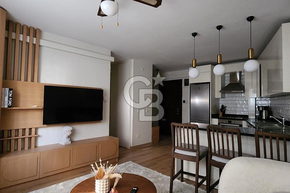 KIRALIK 1+1 DAİRE MODA FULL EŞYALI OTURMA İZNİ ALINABILIYOR YABANCİLAR İÇİN