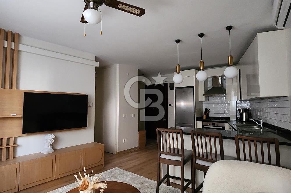 KIRALIK 1+1 DAİRE MODA FULL EŞYALI OTURMA İZNİ ALINABILIYOR YABANCİLAR İÇİN