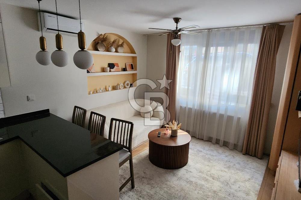 KIRALIK 1+1 DAİRE MODA FULL EŞYALI OTURMA İZNİ ALINABILIYOR YABANCİLAR İÇİN